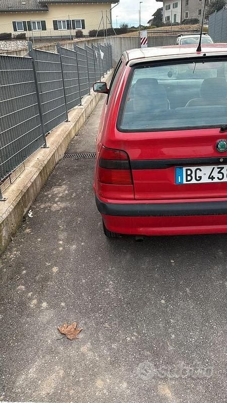 Usata Skoda Fabia 1999