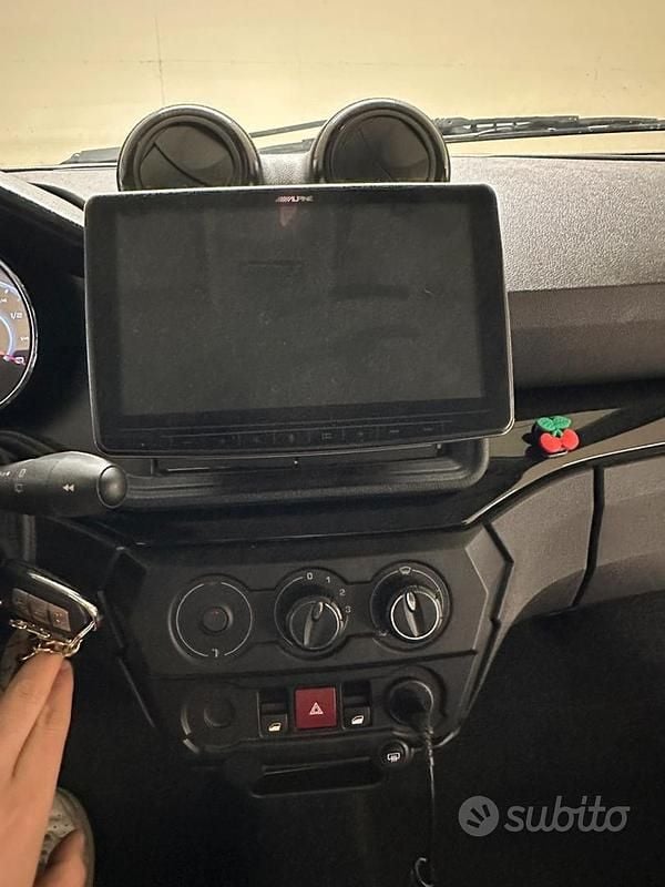 Usata Aixam City Sport 2023 Nero Berlina