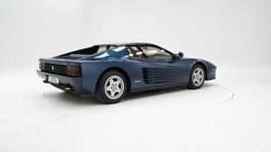 Usata Ferrari Testarossa 390 CV (286 kW) 1989 Altri Coupé