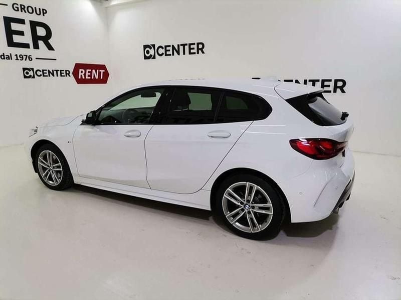 Usata BMW 116 M Sport 116 CV (85 kW) 2023 Bianco Utilitaria