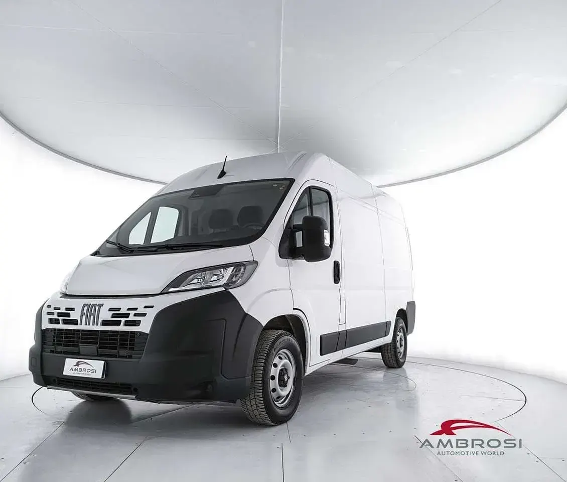 Usata Fiat Ducato 140 CV (102 kW) 2024 Furgone