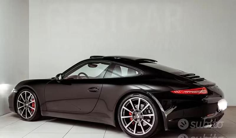 Usata Porsche 911 Carrera S 400 CV (294 kW) 2012