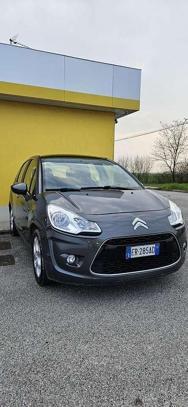 Usata Citroën C3 Exclusive 73 CV (53 kW) 2013 Other Berlina