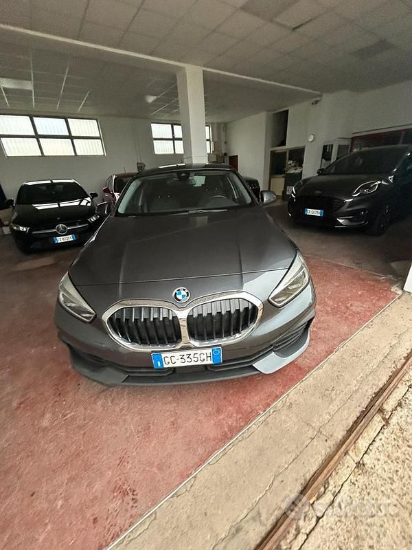 Usata BMW 116 Advantage 116 CV (85 kW) 2020 Utilitaria