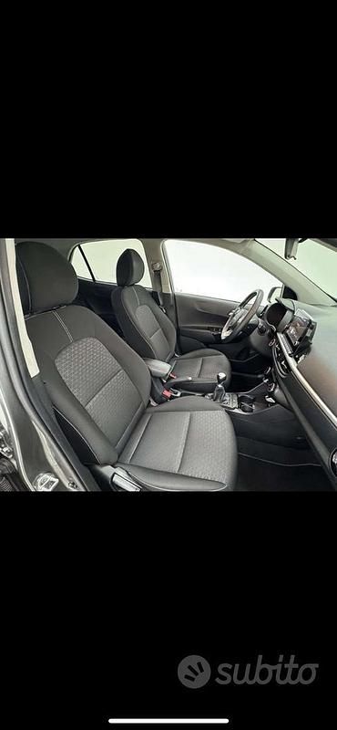Usata Kia Picanto GT-Line 67 CV (49 kW) 2021 Grigio Utilitaria