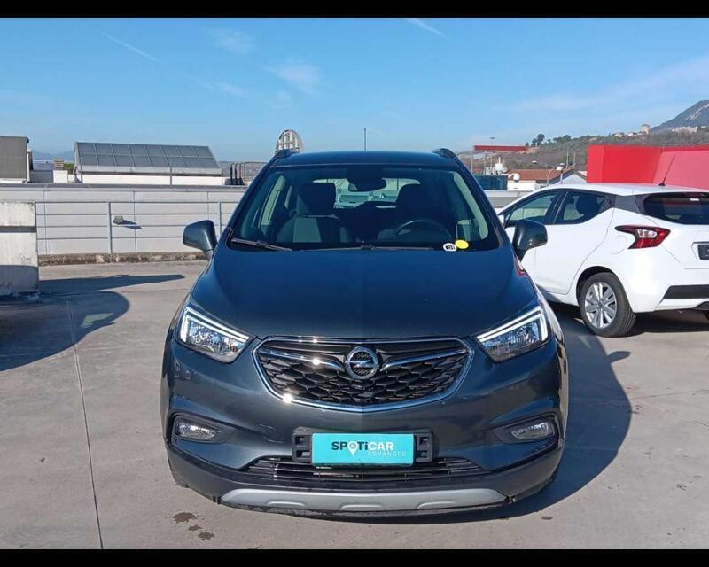 Usato 2017 Opel Mokka X 1.4 CNG_Hybrid 103 CV (14.900 €)