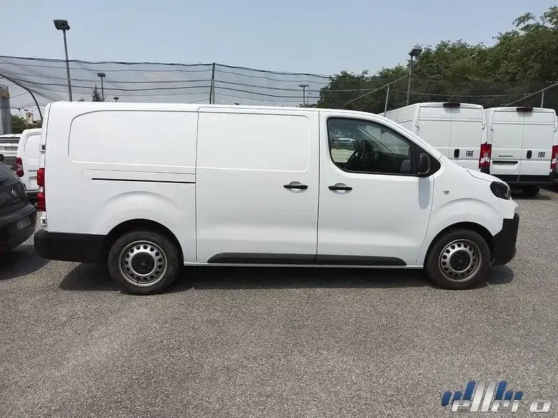 Usata Fiat Scudo 145 CV (106 kW) 2024 Bianco Furgone