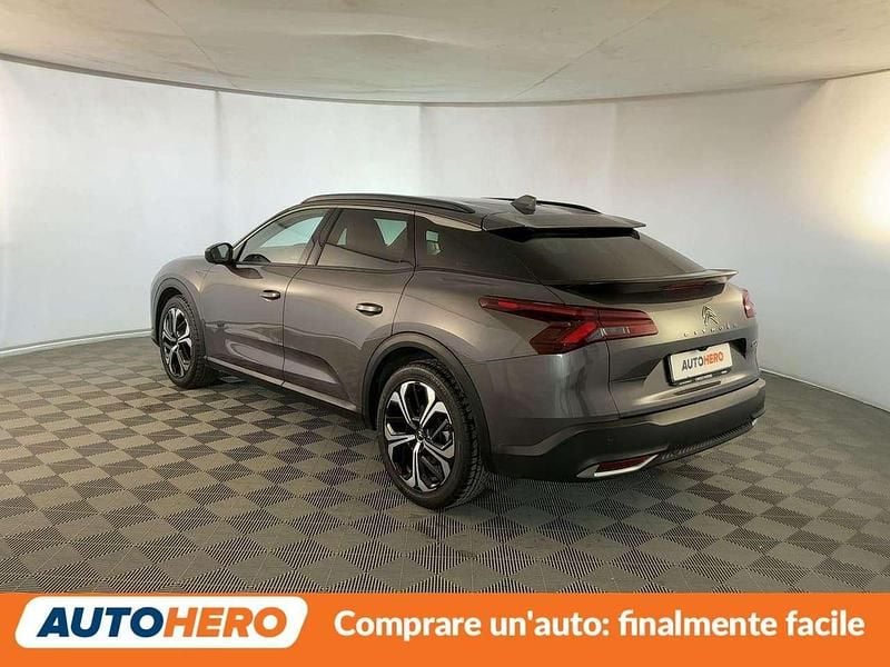 Usata Citroën C5 X PureTech 181 CV (133 kW) 2022 Grigio Station wagon