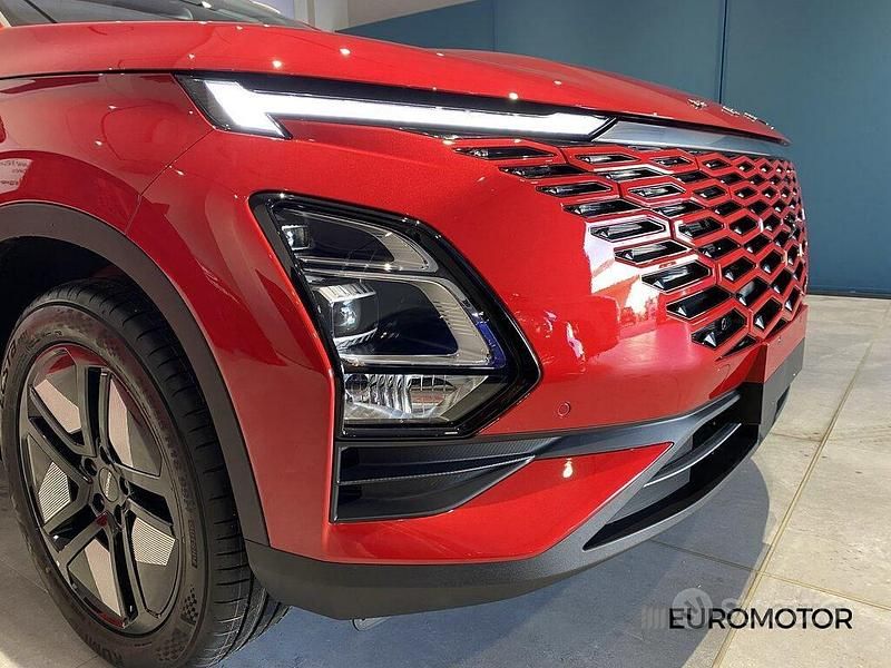 Nuova Omoda 5 147 CV (108 kW) 2025 Rosso SUV