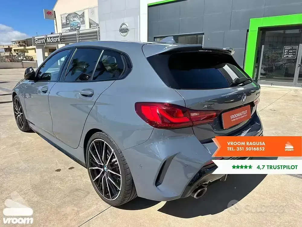 Usata BMW M135 306 CV (225 kW) 2022 Utilitaria