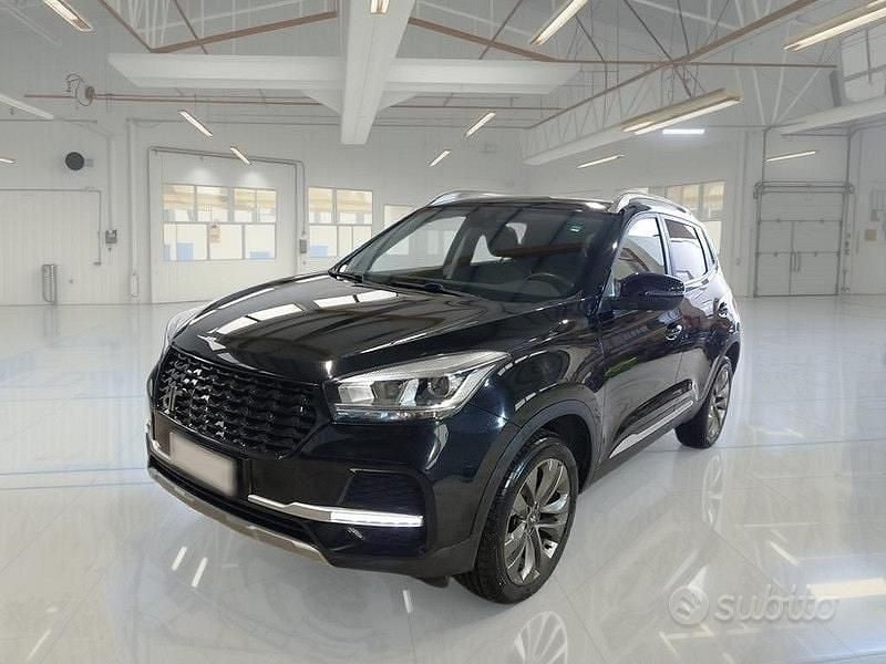 Usata DR DR 4.0 117 CV (86 kW) 2022 Nero SUV