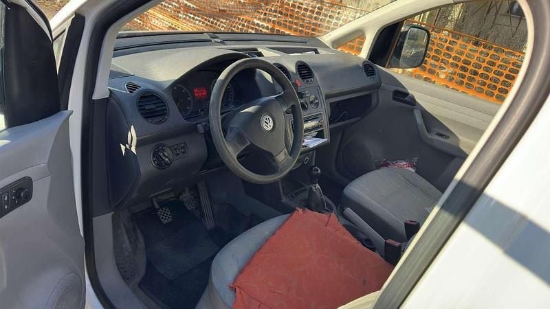 Usata VW Caddy 105 CV (77 kW) 2008 Monovolume