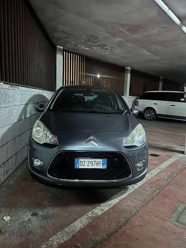 Usata Citroën C3 Exclusive 90 CV (66 kW) 2010 Berlina