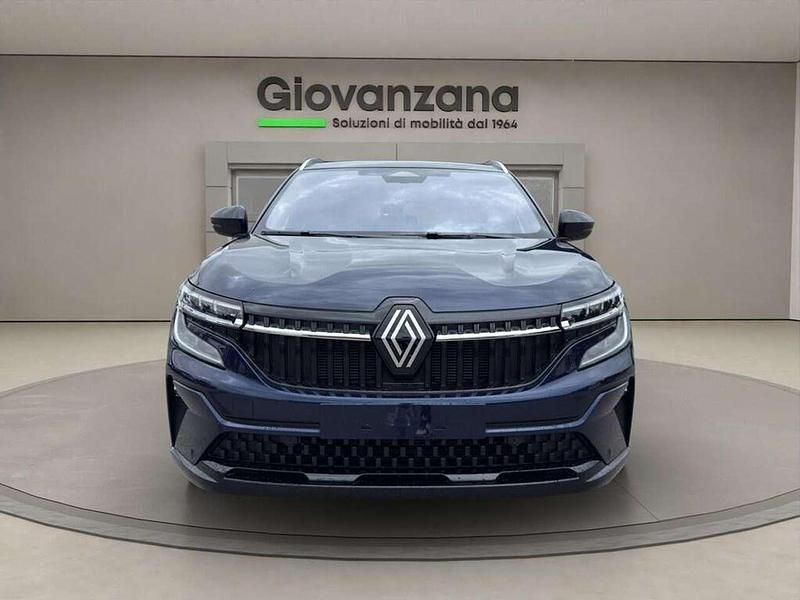 Usata Renault Espace Techno 199 CV (146 kW) 2025 Blu/azzurro Monovolume
