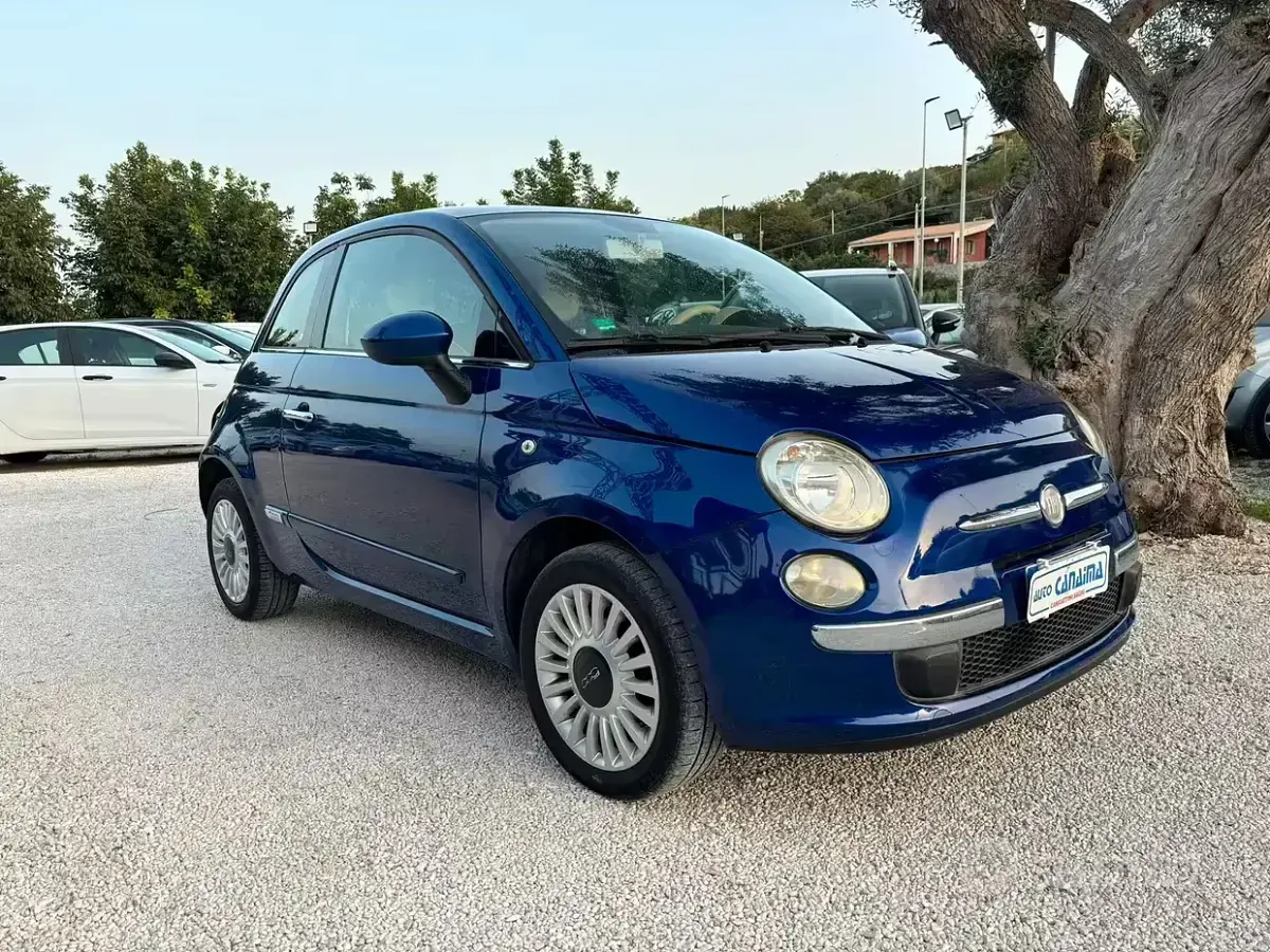 Usata Fiat 500 Pop 69 CV (50 kW) 2011 Berlina