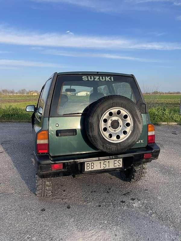 Usata Suzuki Vitara 80 CV (58 kW) 1998 SUV
