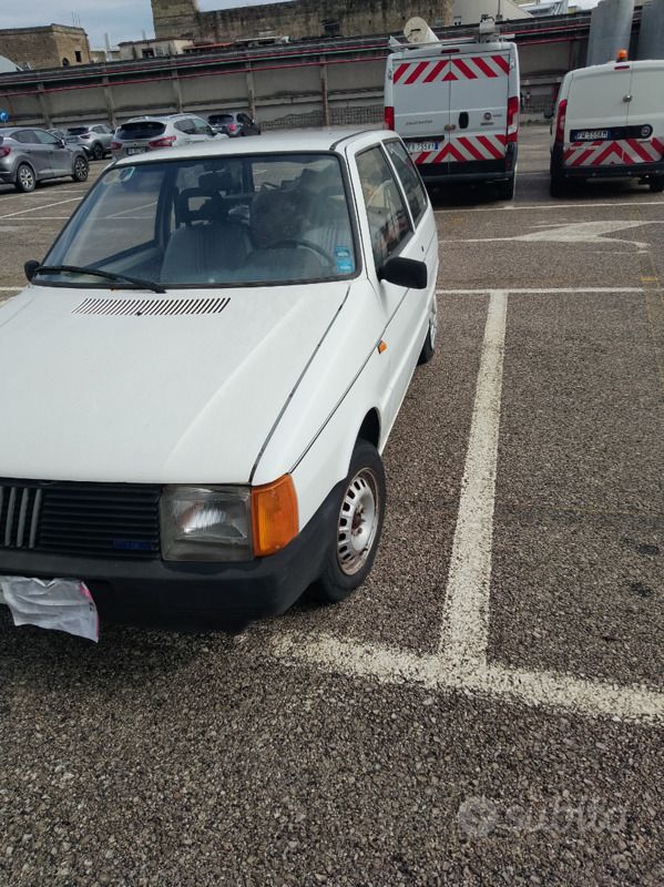 Usata 1986 Fiat Uno Due volumi | 500 € - Immagine 1/4