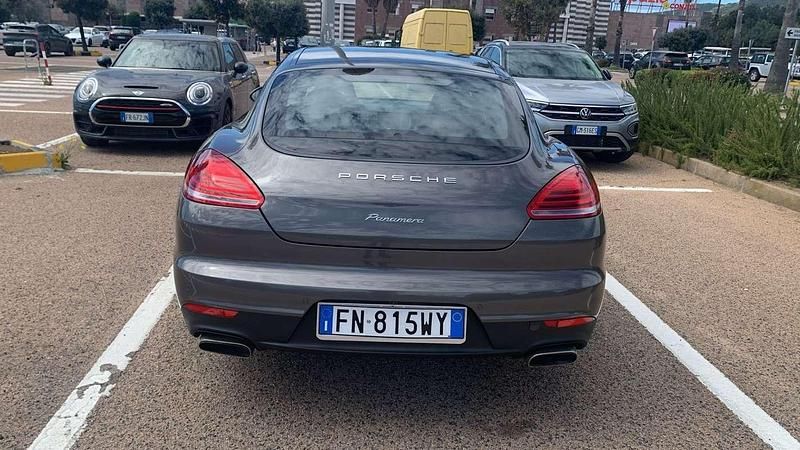 Usata Porsche Panamera 300 CV (220 kW) 2015 Utilitaria