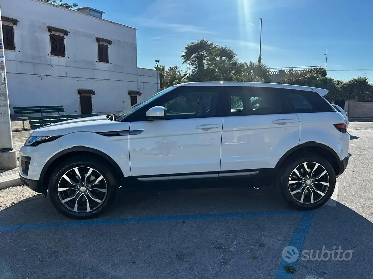 Usata Land Rover Range Rover evoque 150 CV (110 kW) 2016 Station wagon