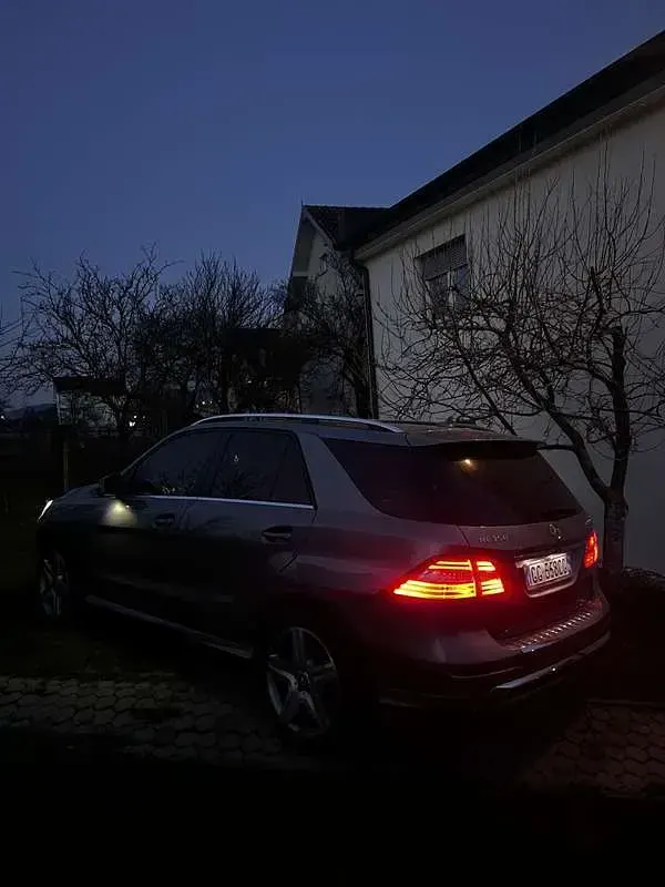 Usata Mercedes ML350 258 CV (189 kW) 2026 SUV