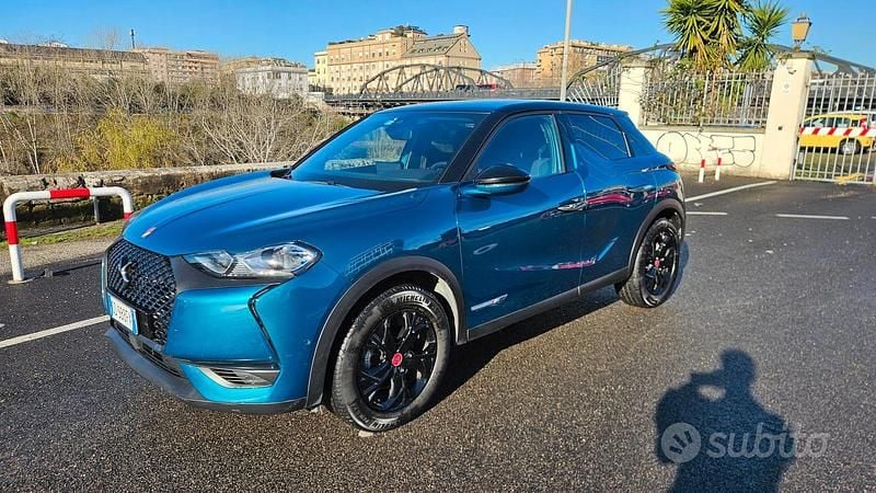 Usata DS Automobiles DS3 Crossback Performance 131 CV (96 kW) 2021 SUV