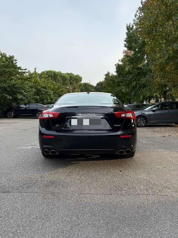 Usata Maserati Ghibli 409 CV (300 kW) 2014 Berlina