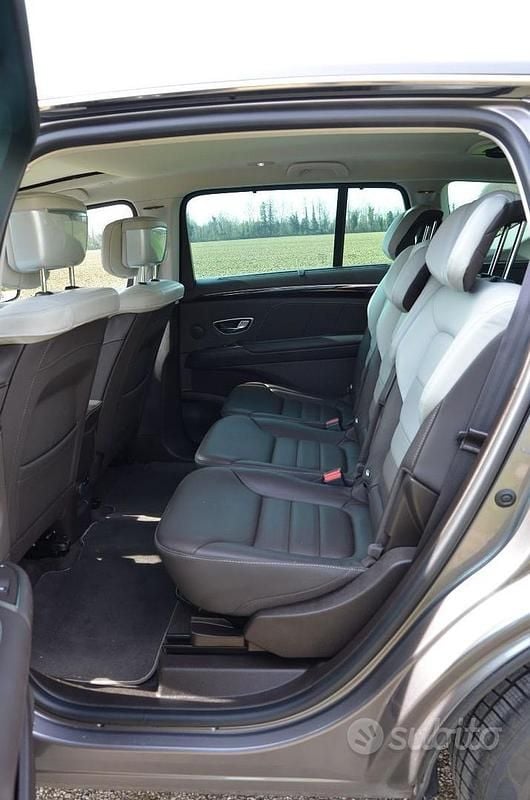 Usata Renault Espace Initiale 2019 Monovolume