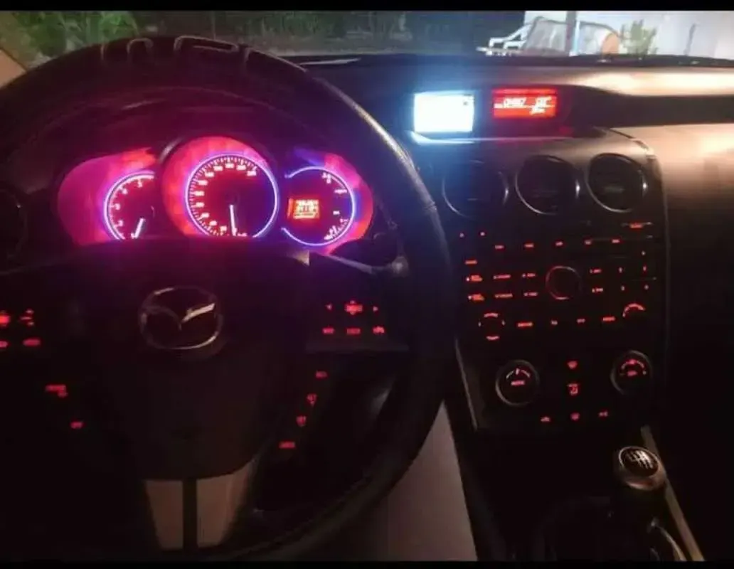 Usata Mazda CX-7 173 CV (127 kW) 2010 SUV
