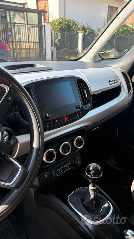 Occasion Fiat 500L S 95 ch (69 kW) 2020 Blanc Monospace