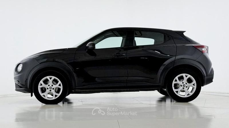 Usata Nissan Juke Acenta 114 CV (83 kW) 2022 Nero SUV