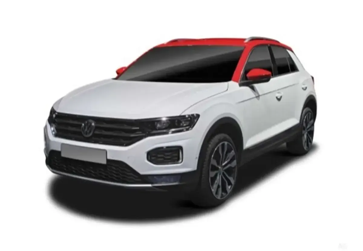 Usata VW T-Roc Life 116 CV (85 kW) 2025 Nero SUV
