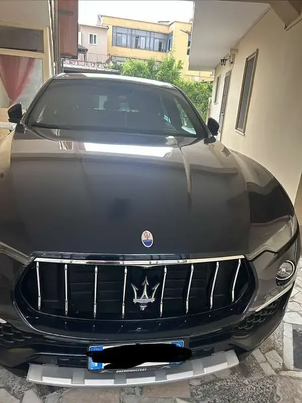 Usata Maserati Levante GranLusso 250 CV (183 kW) 2018 SUV