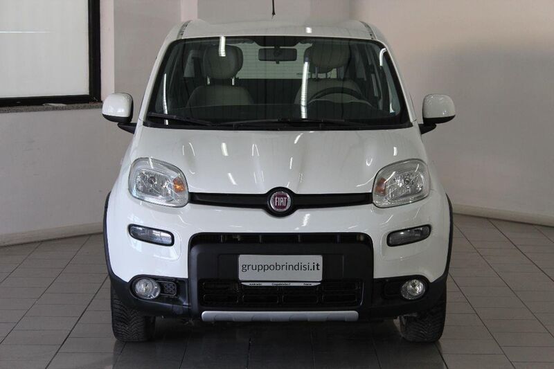 Usato 2014 Fiat Panda 4x4 1.2 Diesel 75 CV (9.700 €)