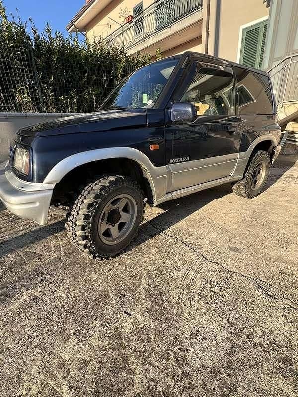 Usata Suzuki Vitara 95 CV (69 kW) 1997 SUV