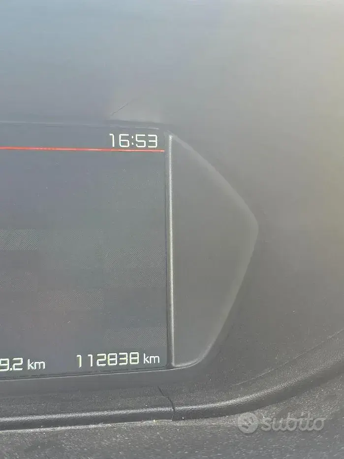 Usata Citroën C4 163 CV (119 kW) 2019 Monovolume
