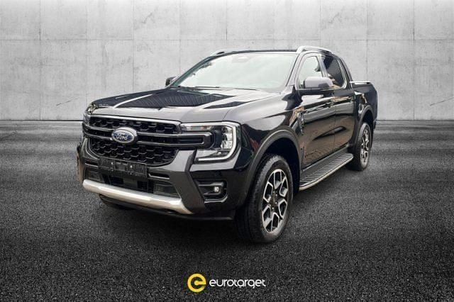 Usata Ford Ranger Wildtrack 205 CV (150 kW) 2023 Nero Pick-up