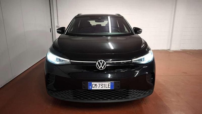 Usata VW ID.4 Pro Performance 69 kW (95 CV) 2022 Nero SUV
