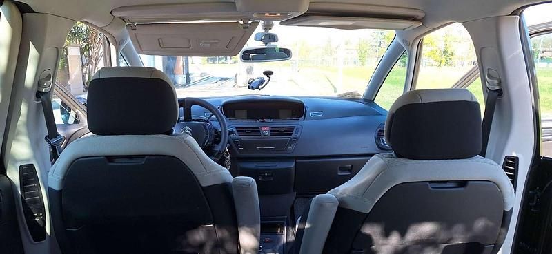 Usata Citroën C4 Exclusive 109 CV (80 kW) 2012 Berlina