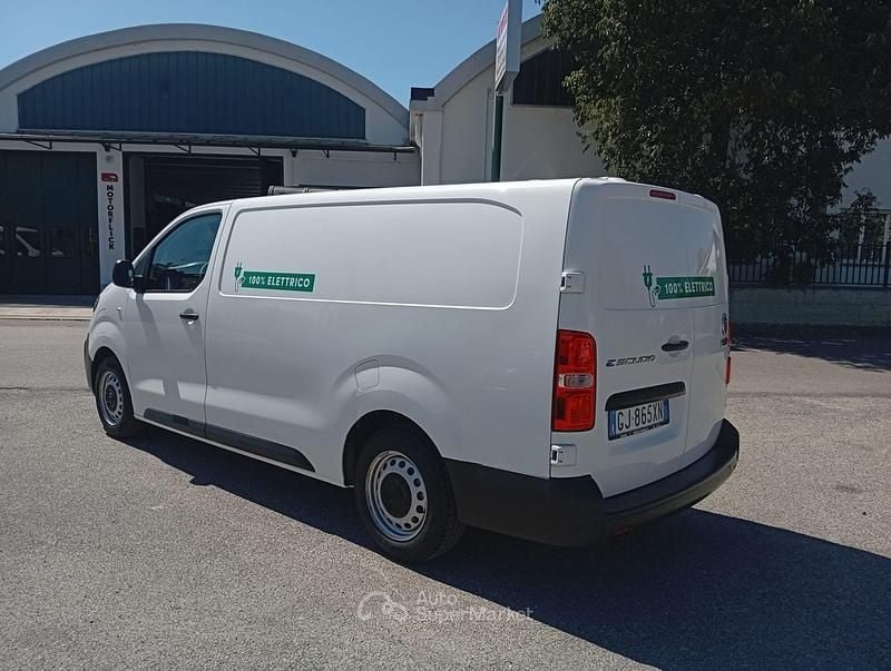 Occasion Fiat Scudo 56 kW (77 ch) 2022 Blanc Van