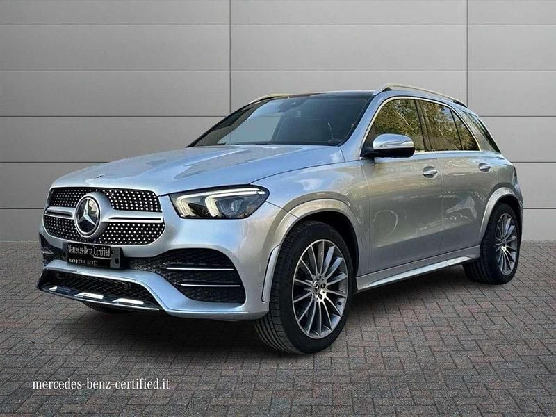 Nero Usata 2022 Mercedes GLE300 Premium SUV | 56.900 € (Buon prezzo) - Immagine 1/4