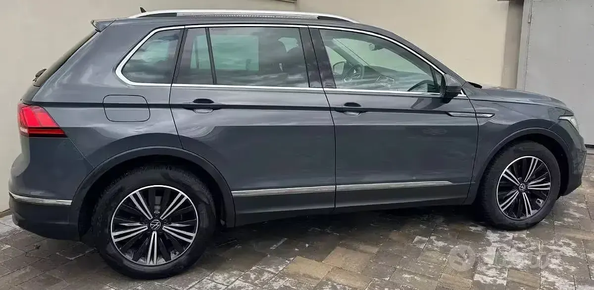 Usata VW Tiguan Elegance 150 CV (110 kW) 2022 SUV