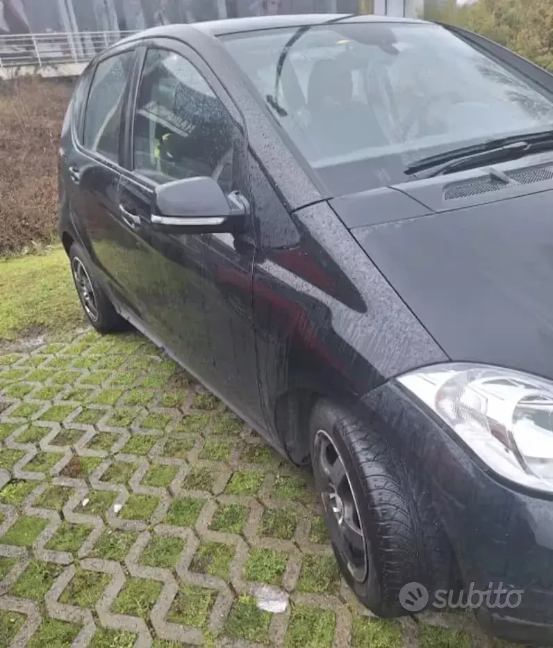 Usata Mercedes A180 116 CV (85 kW) 2010 Monovolume