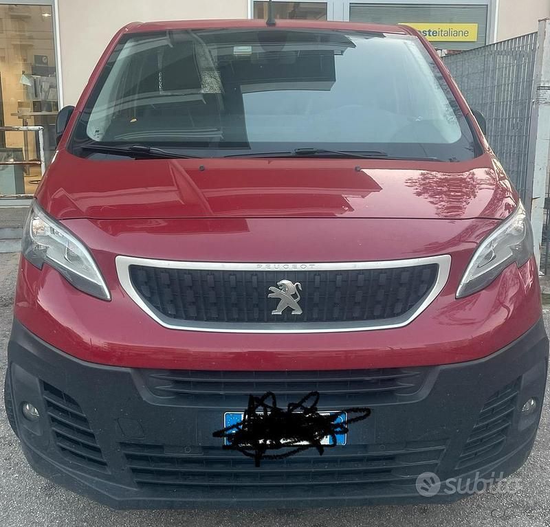 Usata Peugeot Expert 180 CV (132 kW) 2018 Furgone