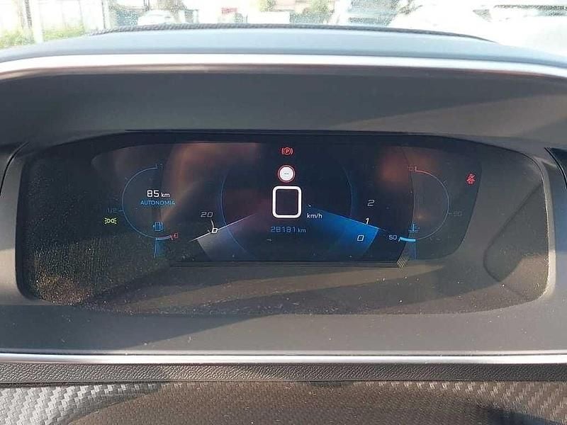 Usata Peugeot 208 Allure 101 CV (74 kW) 2023 Bianco Utilitaria