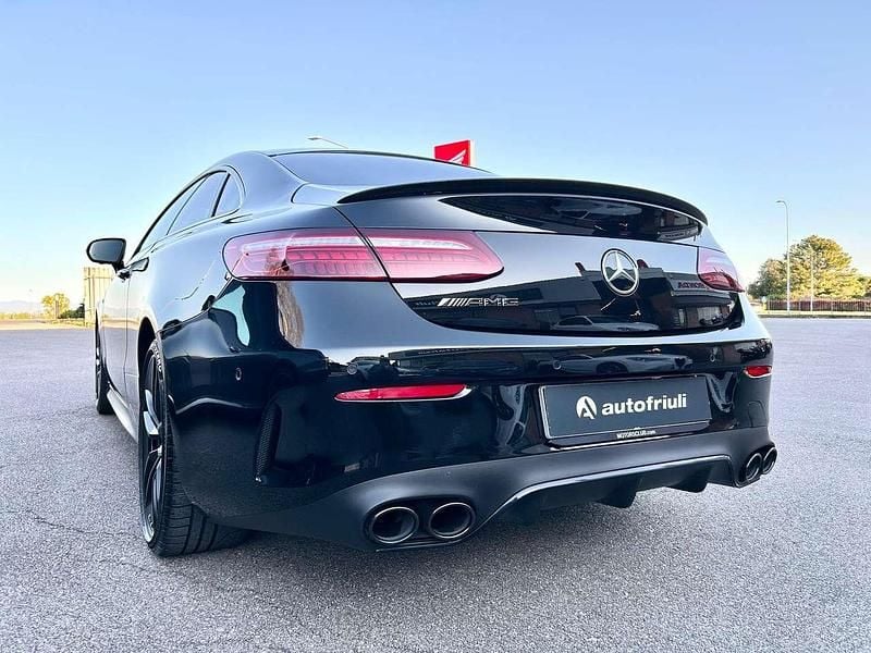 Usata Mercedes E53 AMG AMG 435 CV (319 kW) 2023 Nero ossiadana Coupé
