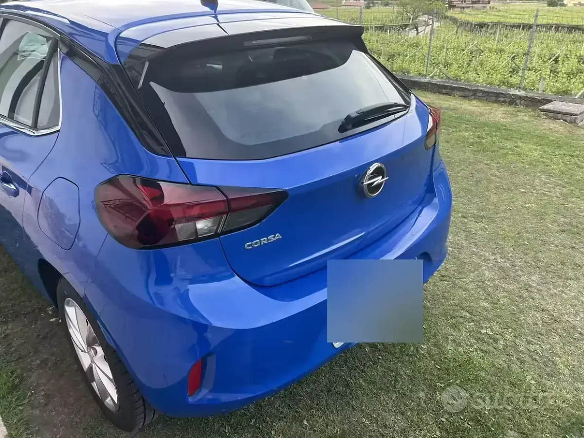 Usata Opel Corsa 101 CV (74 kW) 2022 Utilitaria