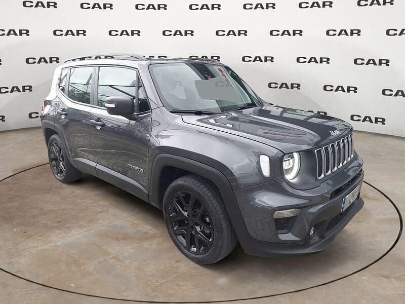 Usata Jeep Renegade Summit 130 CV (95 kW) 2025 Grigio SUV