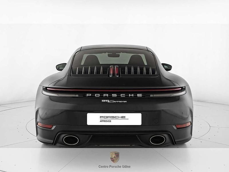 Usata Porsche 911 Carrera 394 CV (289 kW) 2025 Nero Coupé