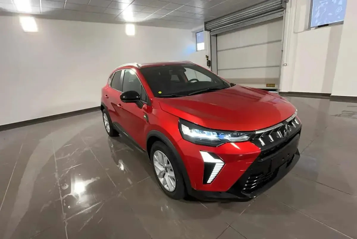 Nuova Mitsubishi ASX Inform 91 CV (66 kW) 2026 Crystal white SUV