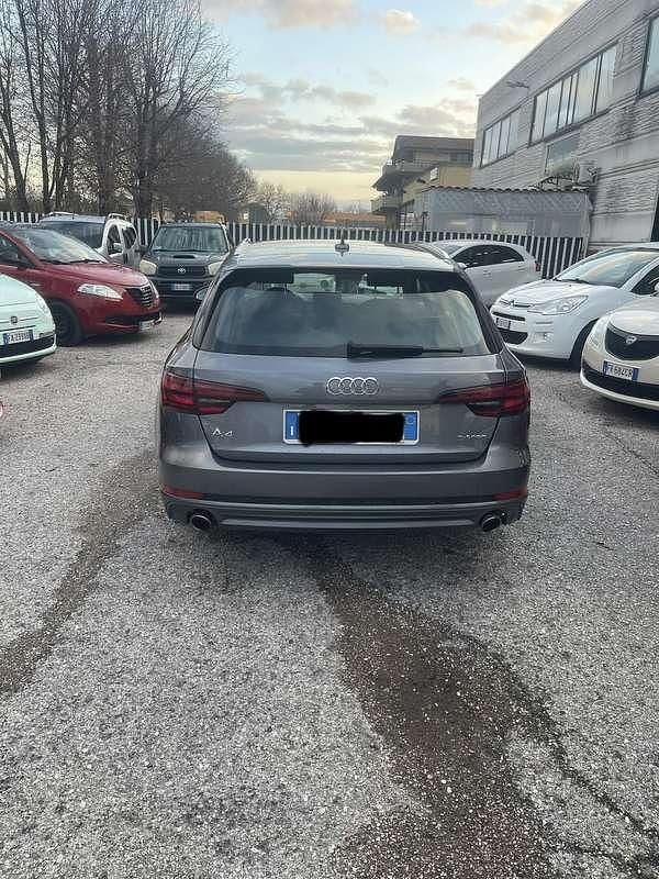 Usata Audi A4 S-Line 170 CV (125 kW) 2017 Station wagon